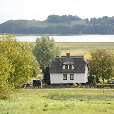 Holiday home Altes Backhaus