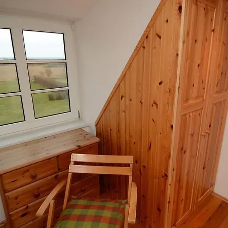 Altes Backhaus Holiday home Gross Zicker