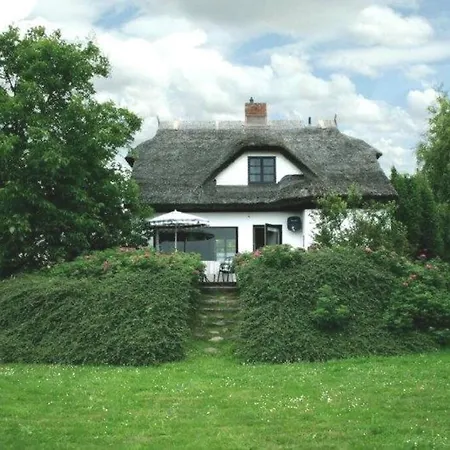 Altes Backhaus 度假居