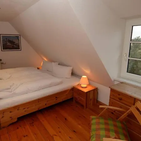 Altes Backhaus Gross Zicker