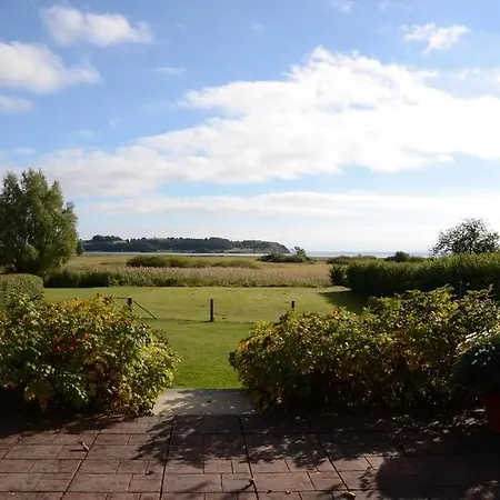 Holiday home Altes Backhaus *