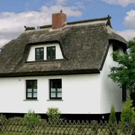 Altes Backhaus Gross Zicker