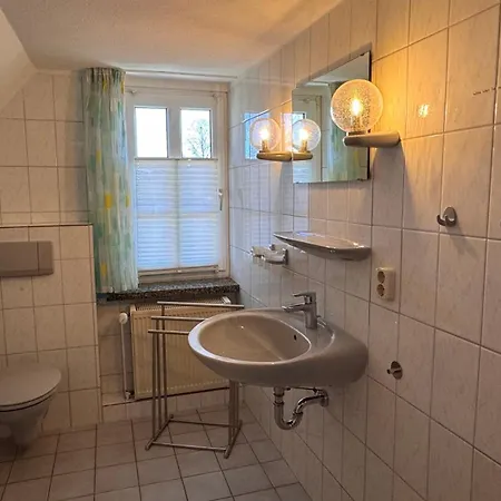 Holiday home Altes Backhaus