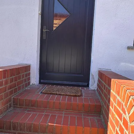 Holiday home Altes Backhaus Gross Zicker