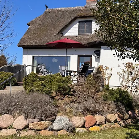 Holiday home Altes Backhaus Gross Zicker