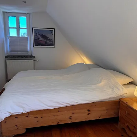 Holiday home Altes Backhaus