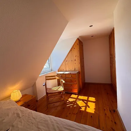 Holiday home Altes Backhaus *