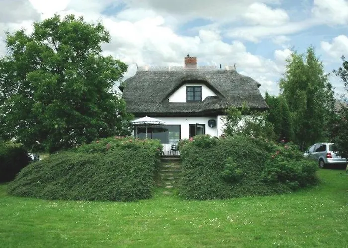 Altes Backhaus 度假居