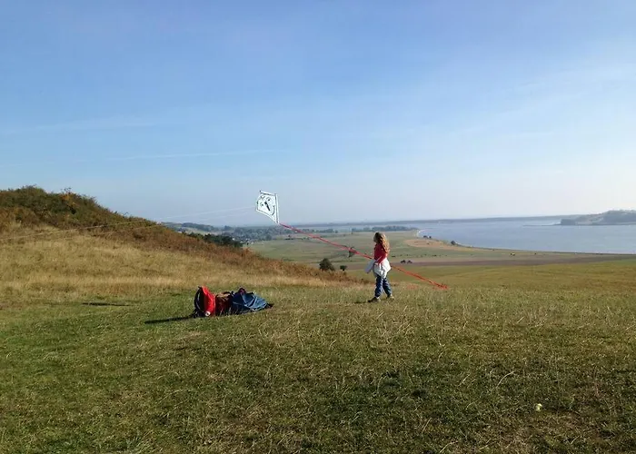 Altes Backhaus 度假居 Groß Zicker