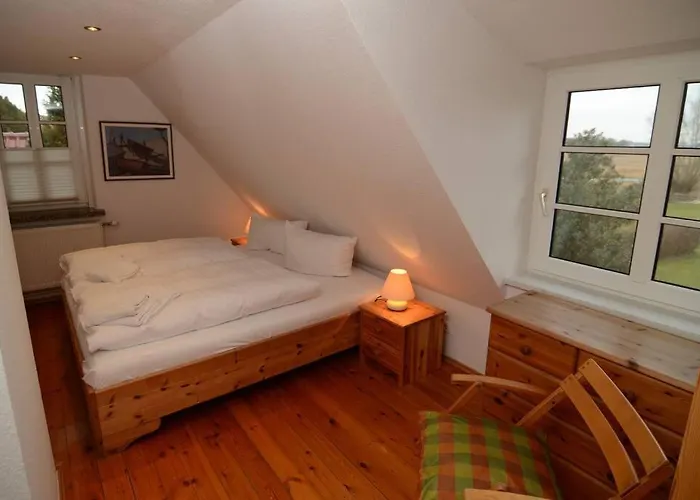 Altes Backhaus Groß Zicker