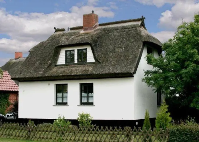 Altes Backhaus Groß Zicker